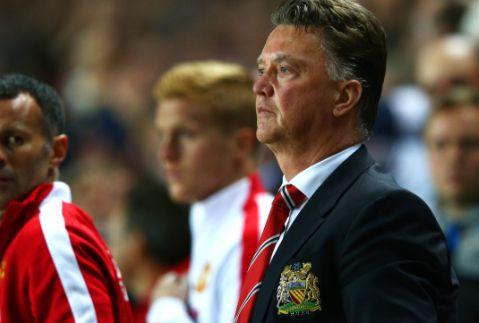 Can Louis van Gaal inspire Manchester United when they host Aston Villa?